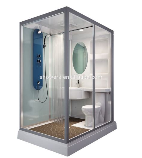 A simple product that offers more than what meets the eye. SUNZOOM New Arrival prefab bathroom pods,prefab toilet ...