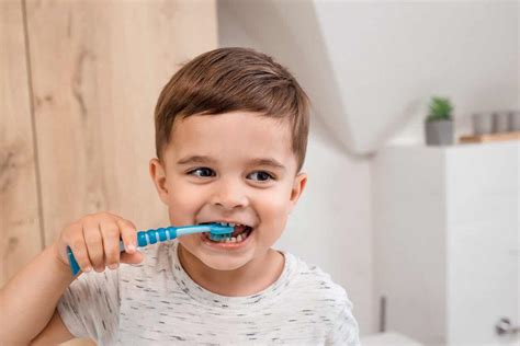 Cepillado Dental En Los Niños Cuándo Y Con Qué Frecuencia Eres Mamá
