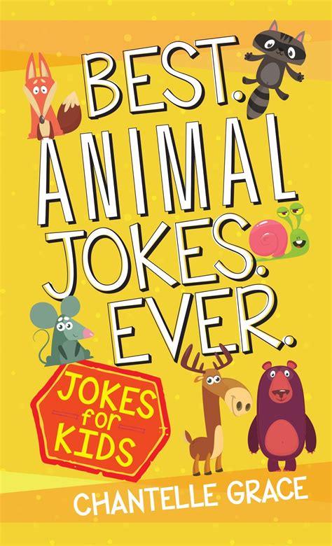 Best Animal Jokes Ever Jokes For Kids Free Delivery When You Spend £