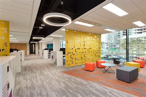 Office Interior Design Professionals Dublin Think Contemporary