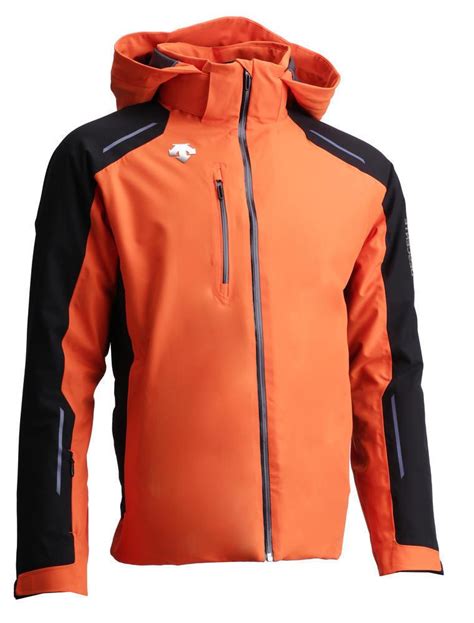 Descente Challenger Insulated Ski Jacket Mens