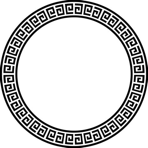 Download Decorative Ornamental Greek Royalty Free Vector Graphic