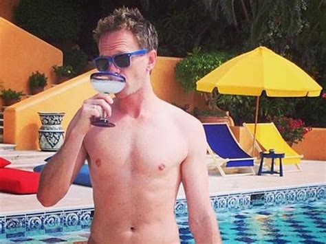 See For Your Selfie Neil Patrick Harris Is Warmer Drunker Than You