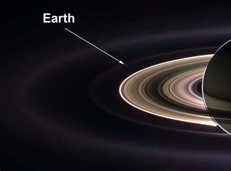 Cassini Poised To Take Photo Of Pale Blue Dot Space News Planetary