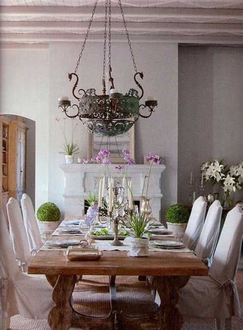 Romantic Dining Rooms A Collection To Help Inspire Your
