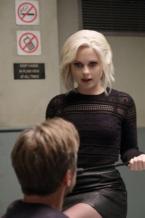 Rose Mciver As Liv Moore Cred
