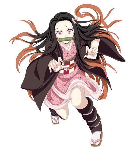 Demon Slayer Nezuko Png Download Free Png Images