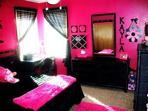 125 Lovely Hot Pink Furniture Interior Design Pink Bedroom Decor
