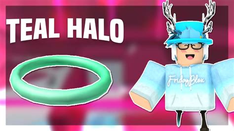 How To Get The Tealgreen Halo In Tower Of Hell Roblox Toh Tutorial