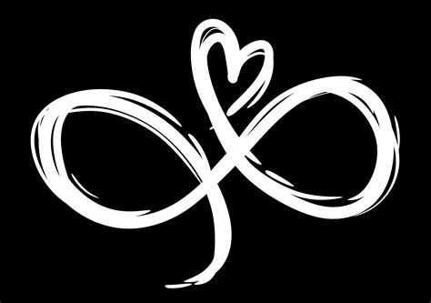 Infinity Lemniscate Twin Flame Svg Cricut Decal File Etsy