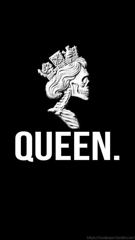 Queen Logo Wallpapers - Wallpaper Cave Iphone frame illustration, iphone x app store apple ios 11, apple, angle, rectangle, black png.