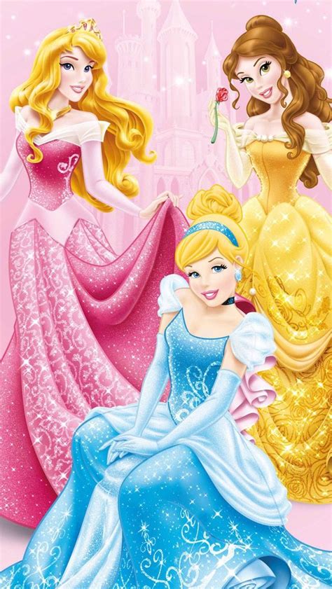 Princesas Aniversário Com Tema De Princesa Disney Desenhos De