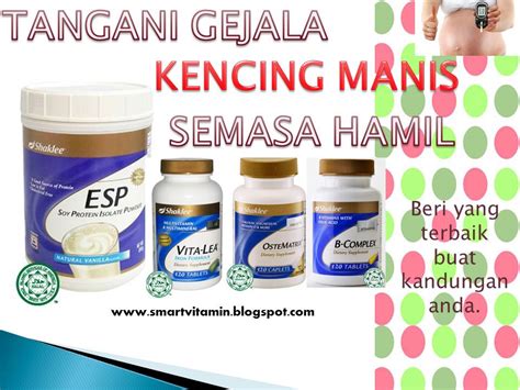Maybe you would like to learn more about one of these? Always Smart: TIPS KAWAL KENCING MANIS SEMASA HAMIL