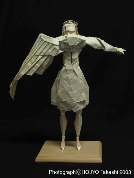 Compelling And Rich Insane Origami