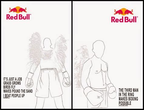 Rileybowden Red Bull Gives You Wings Campaign