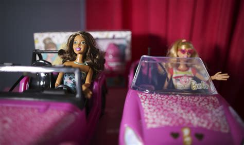 La Nueva Habitación Temática De La Icónica Muñeca Barbie En Buenos