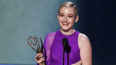 Julia Garner Wins First Emmy For Best Supporting Actress In ‘ozark