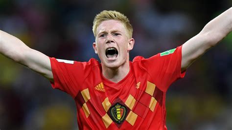 England Are The Favourites To Win Euro 2020 Kevin De Bruyne Backs