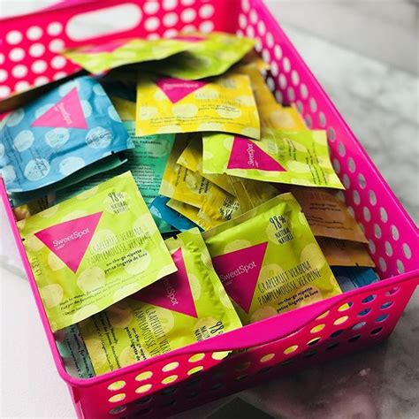 This method prevent buying expensive feminine washes and is great for people that are allergic to chemicals. Sweet Spot Labs wipes (With images) | Body wipes, Feminine ...