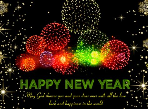 New Year Fireworks Ecard. Free Fireworks eCards, Greeting ...