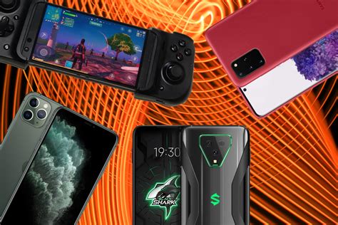Best Gaming Phones 2022 The Best Smartphones For Gaming On The Go