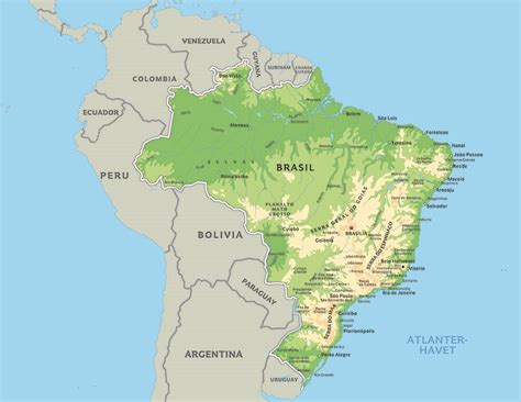 Zastava = flag_of_argentina.svg | grb =coat_of_arms_of_argentina.svg | slika_karte = argentina orthographic.svg | loctext = | alt_map = | opis_karte = | slika_karte2 = |. Kart Brasil: Se blant annet plasseringen av Rio de Janeiro ...