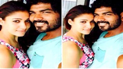 Kollywoods Adorable Couple Nayanthara And Vignesh Shivan Stepped Out