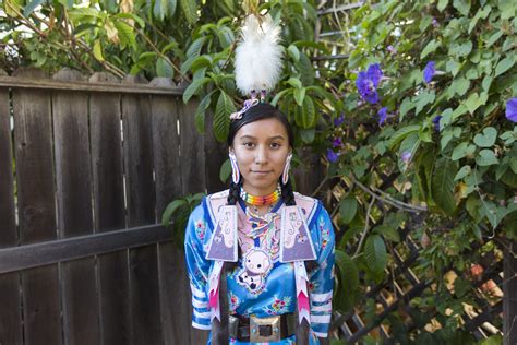 Fashion Show To Celebrate Diversity Of Native American Culture Daily Bruin