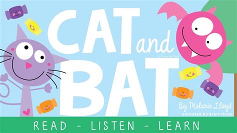 Cat And Bat Youtube