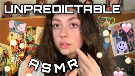 Asmr Does This Give You Tingles Unpredictable Trigger Assortment Youtube