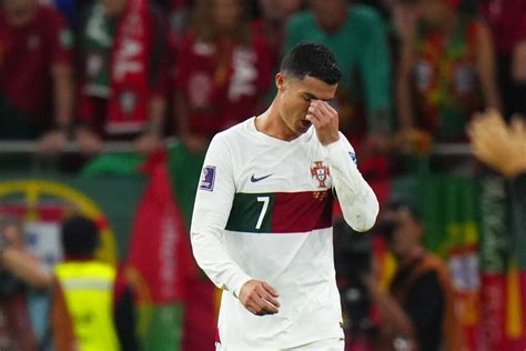 What Will Happen To Ronaldos Career After Portugals World Cup Exit