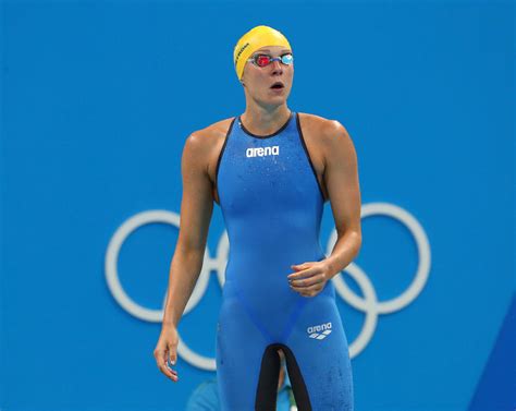Sarah Sjöström Breaks Michael Phelps Record At World Aquatics Championship