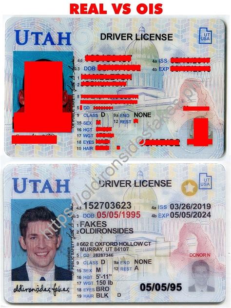 Utah Driver Licenseut O21 Oldironsidesph Official Site Best