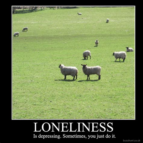 Funny Quotes On Loneliness Quotesgram