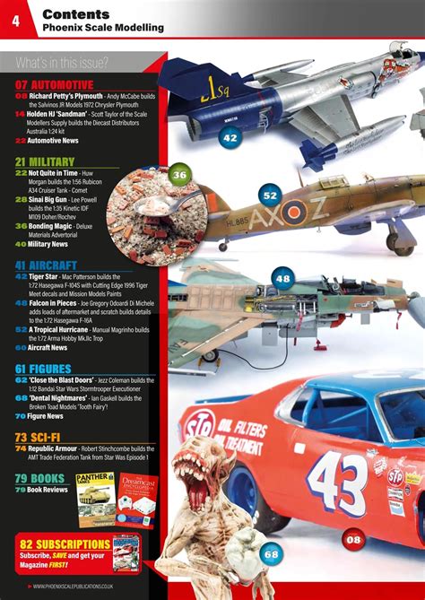 Phoenix Scale Modelling Magazine Subscriptions And Sepoct 2023 Issue