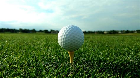 Free Stock Photo Of Golf Golf Ball Green Grass
