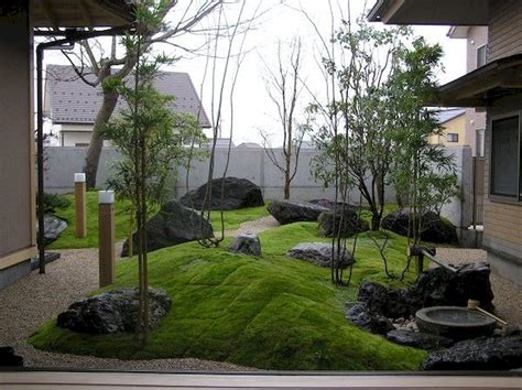 20 Modern Japanese Front Yard