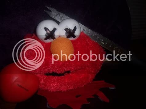 Elmo Is Dead Pictures Images And Photos Photobucket