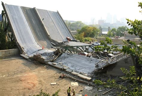 Reporting Memories From The I 35w Bridge Collapse Mpr News
