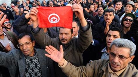 Affrontements En Tunisie Au Moins 23 Morts Par Balles Selon Lopposition