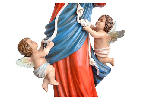 Our Lady Of Loreto Resin Statue Cm 30 Inches 1181 Etsy
