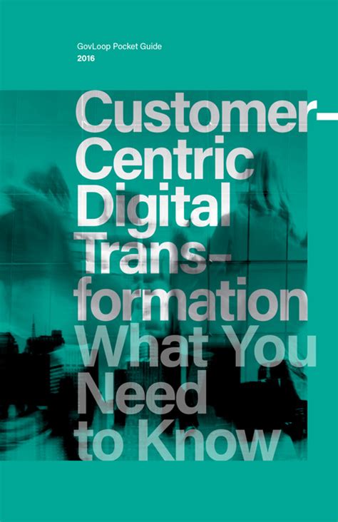 Customer Centric Digital Transformation What You Need To Know