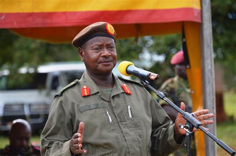 Todas las noticias sobre yoweri museveni publicadas en el país. Locals want Museveni to return two Amuru exiled colleagues ...
