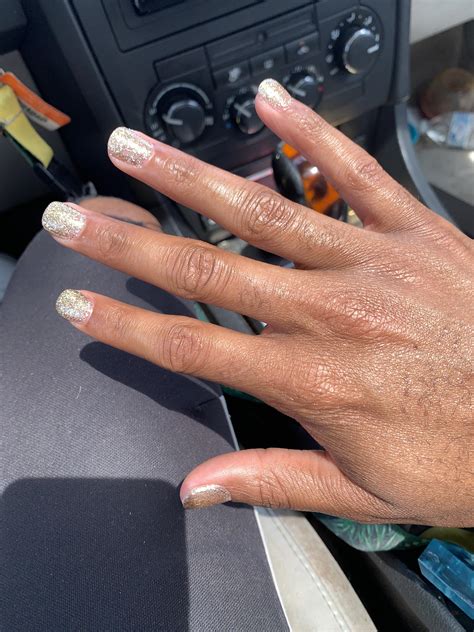 Got My Nails Done For The First Time Today As A Straight Male R Nails
