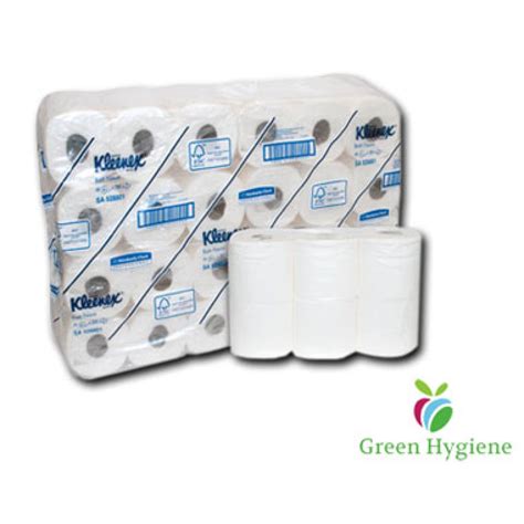 Toilet Paper Twinsaver 0174 Green Hygiene