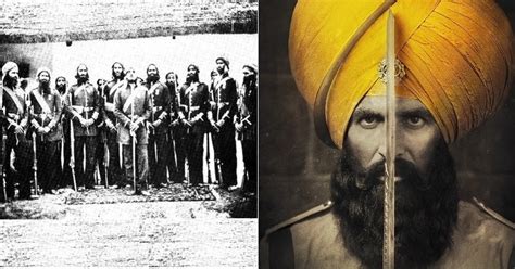 True Story Of Battle Of Saragarhi Where 21 Fearless Sikh Soldiers Fought 10000 Afghans