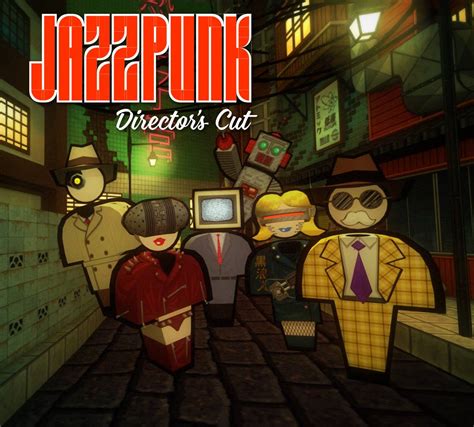 Jazzpunk Necrophone Games