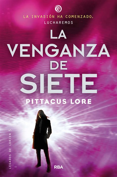 Saga Los Legados De Lorien De Pittacus Lore Algunos Libros Buenos