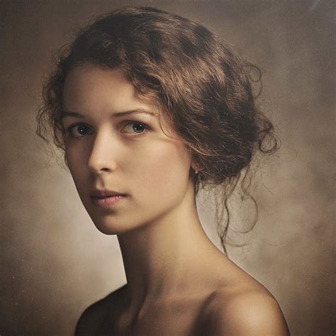 Karina By Paul Apalkin Via 500px Fine Art Portrait Photography