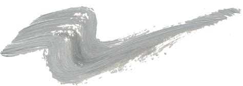 22 Grey Paint Brush Stroke (PNG Transparent) | OnlyGFX.com png image